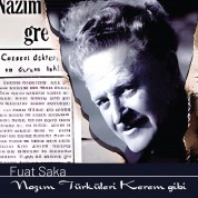 Fuat Saka: Nazım Türküleri - Kerem Gibi - Plak