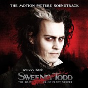 Stephen Sondheim: Sweeney Todd - Plak