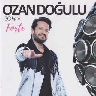 Ozan Doğulu: 130 BPM Forte - CD
