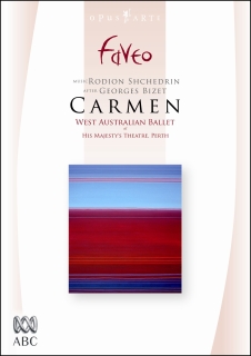 Bizet: Carmen - DVD