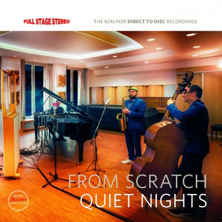 From Scratch: Quiet Nights (Full Stage Stereo - Limited Numbered Edition) - Plak