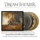 Dream Theater: Quarantième: Live À Paris - CD Foto #1