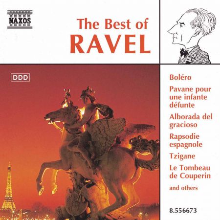 Çeşitli Sanatçılar: Ravel (The Best Of) - CD