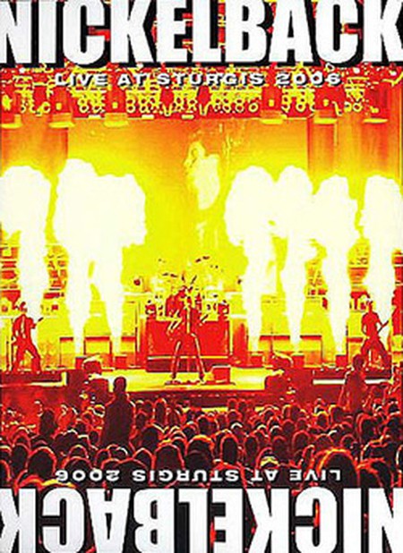 Nickelback: Live At The Surgis - DVD