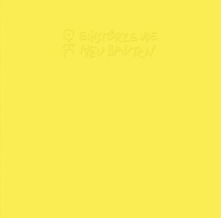 Einstürzende Neubauten: Rampen (Limited Numbered Edition - Yellow Vinyl) - Plak