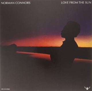 Norman Connors: Love From The Sun - Plak