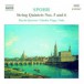 Spohr: String Quintets Nos. 5 and 6 - CD