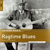 Çeşitli Sanatçılar: The Rough Guide To: Ragtime Blues - Plak