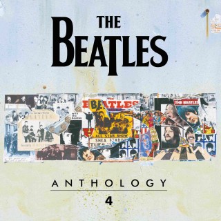 The Beatles: Anthology 4 - Plak