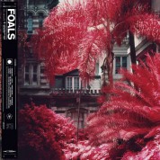 Foals: Everything Not Saved Will Be Lost Pt. 1 - CD