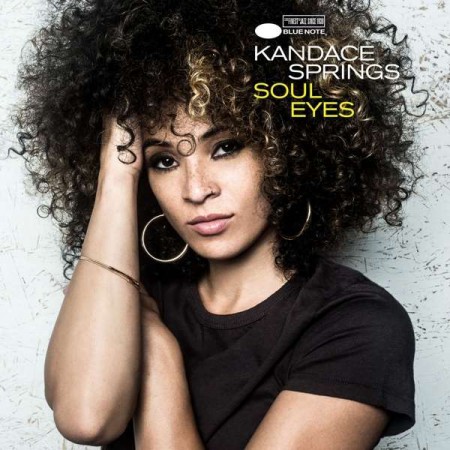 Kandace Springs: Soul Eyes - CD