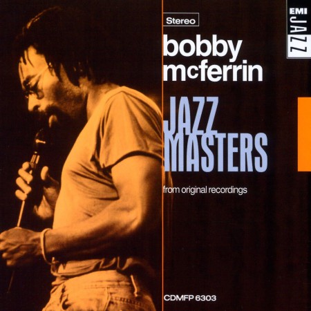 Bobby McFerrin: Jazz Masters - CD
