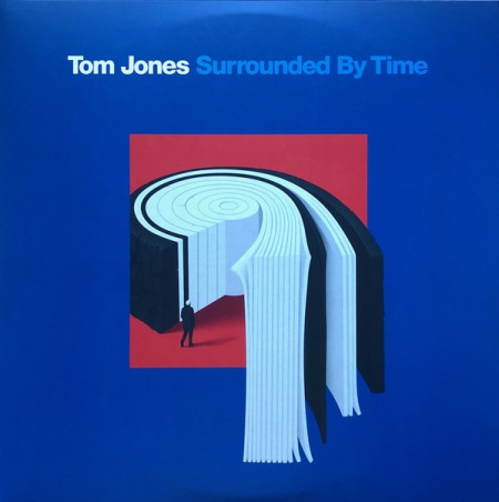 Tom Jones: Surrounded By Time - Plak