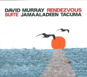 David Murray, Jamaaladeen Tacuma: Rendezvous Suite - CD