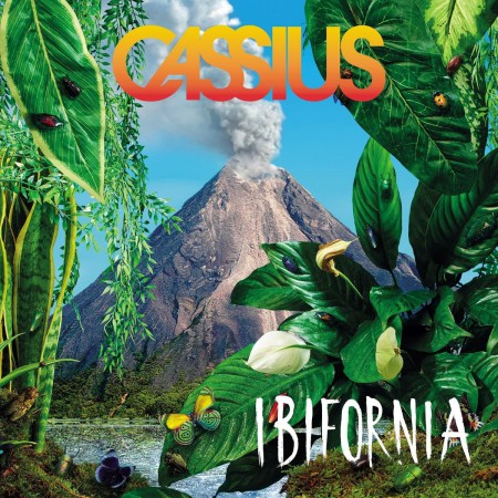 Cassius: Ibifornia - Plak