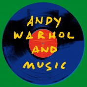 Çeşitli Sanatçılar: Andy Warhol and Music - CD