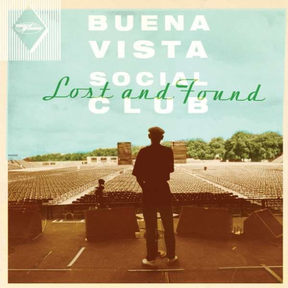 Buena Vista Social Club: Lost And Found - Plak Foto #1