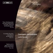 London Baroque: Couperin: Apotheose - CD