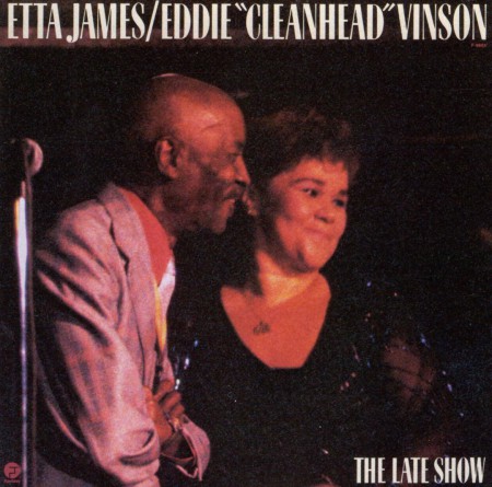 Etta James: The Late Show - CD