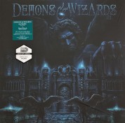 Demons & Wizards: III (Golden Vinyl) - Plak
