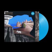 Crowded House: Dreamers Are Waiting (Blue Vinyl) - Plak