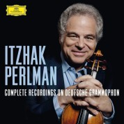 Itzhak Perlman: Complete Recordings on Deutsche Grammophon - CD