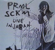 Primal Scream: Live in Japan - Plak