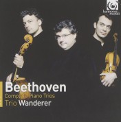 Trio Wanderer: Beethoven: Complete Piano Trios - CD