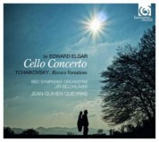 Jean-Guihen Queyras, Jiří Bĕlohlávek: Elgar: Cello Concerto - CD