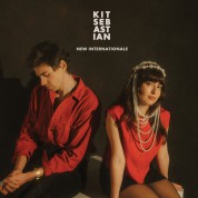 Kit Sebastian: New Internationale (Coloured Vinyl) - Plak