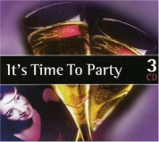 Çeşitli Sanatçılar: It's Time to Party - CD