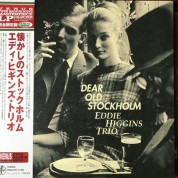 Eddie Higgins: Dear Old Stockholm - Plak