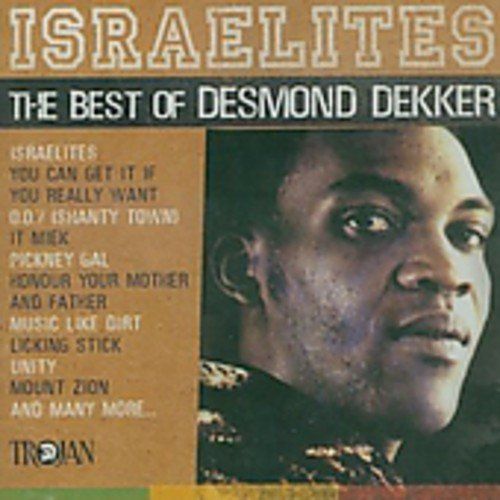 Desmond Dekker: Israelites: The Best Of 1963-1971 - CD Foto #1