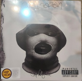 ScHoolboy Q: Oxymoron (Limited Edition - Silver & Clear Vinyl) - Plak