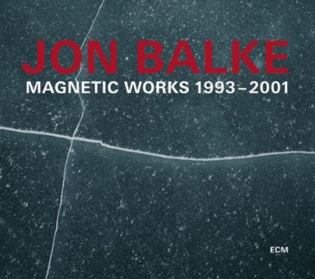 Jon Balke: Magnetic Works - CD
