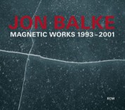 Jon Balke: Magnetic Works - CD
