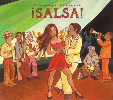 Çeşitli Sanatçılar: Putumayo Presents Salsa - CD