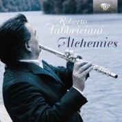 Roberto Fabbriciani: Alchemies - CD