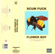 Tyler, The Creator: Scum Fuck Flower Boy - CD