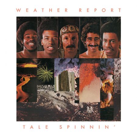 Weather Report: Tale Spinnin' - Plak