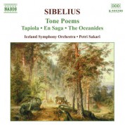 Sibelius: Tapiola / En Saga / Oceanides / Pohjola's Daughter - CD