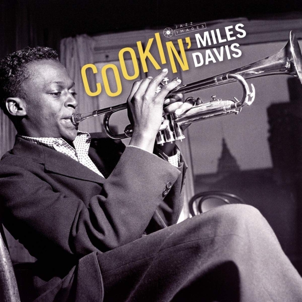 Miles Davis - Cookin' +2 Bonus Tracks! (Images By Iconic Photographer Francis Wolff)