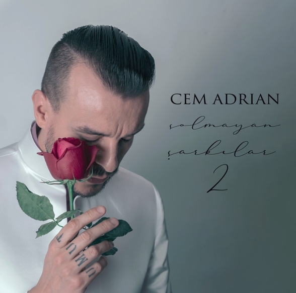Cem Adrian: Solmayan Şarkılar 2 - Plak Foto #1