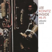 Lee Konitz: Inside Hi-fi - Plak