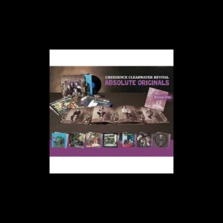 Creedence Clearwater Revival: The CCR Box Set Absolute Originals - Plak