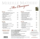 Mireille Mathieu: Mes Classiques - Plak Foto #2