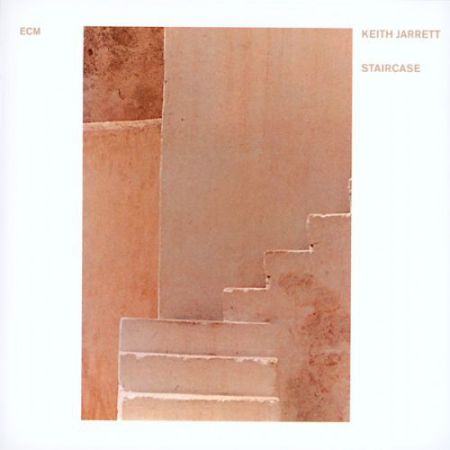 Keith Jarrett: Staircase - CD