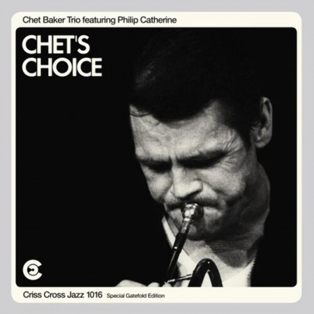 Chet Baker Trio: Chet's Choice - Plak