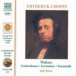Chopin: Waltzes, Nos. 1-19 / Ecossaises, Op. 72 / Tarantelle, Op. 43 - CD