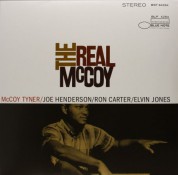 McCoy Tyner: The Real Mccoy - Plak